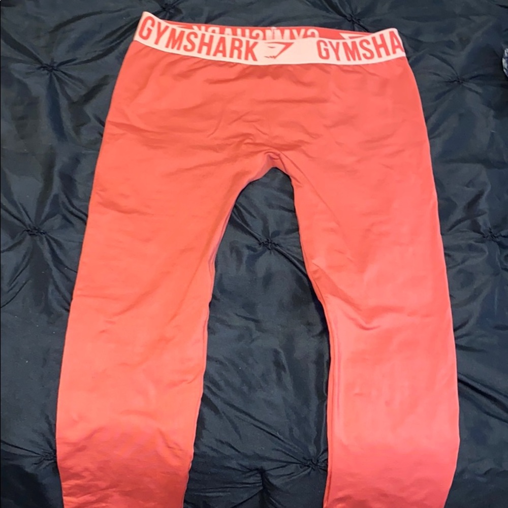 Gymshark Fit Pink Leggings